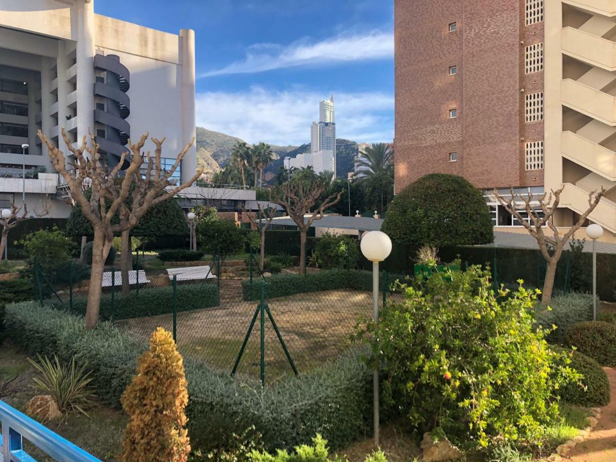 Parc Loix Luxury apartments Benidorm Extérieur photo