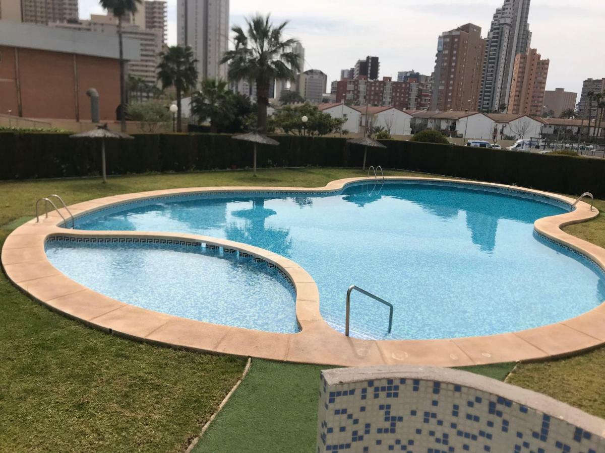 Parc Loix Luxury apartments Benidorm Extérieur photo