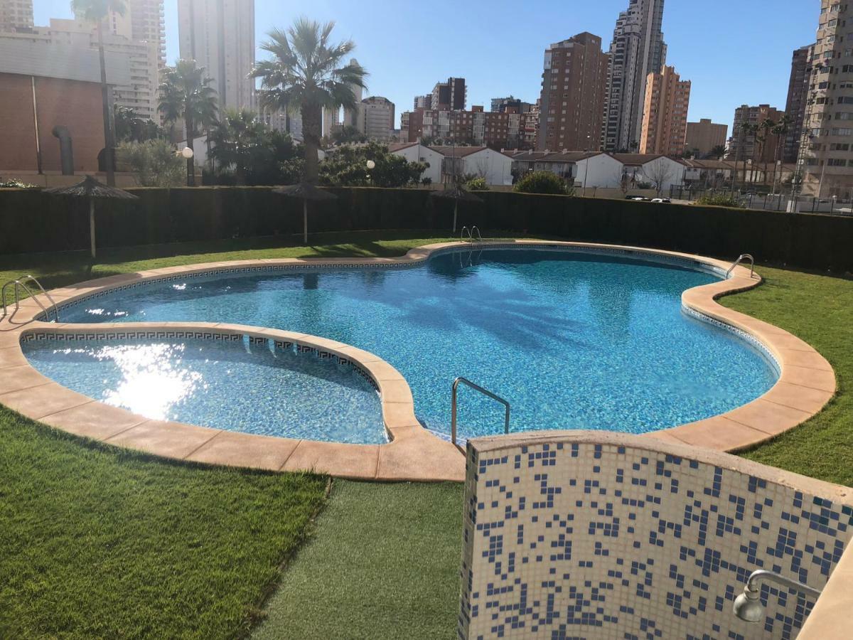 Parc Loix Luxury apartments Benidorm Extérieur photo