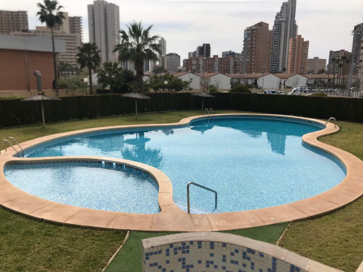 Parc Loix Luxury apartments Benidorm Extérieur photo