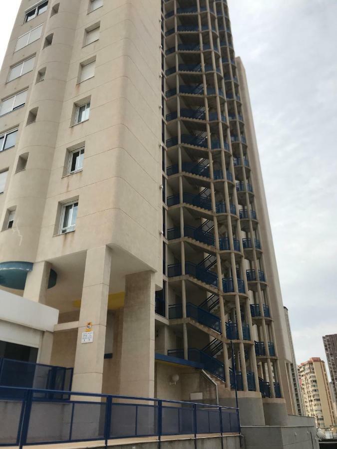 Parc Loix Luxury apartments Benidorm Extérieur photo