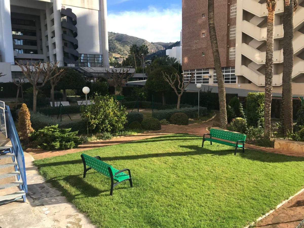 Parc Loix Luxury apartments Benidorm Extérieur photo