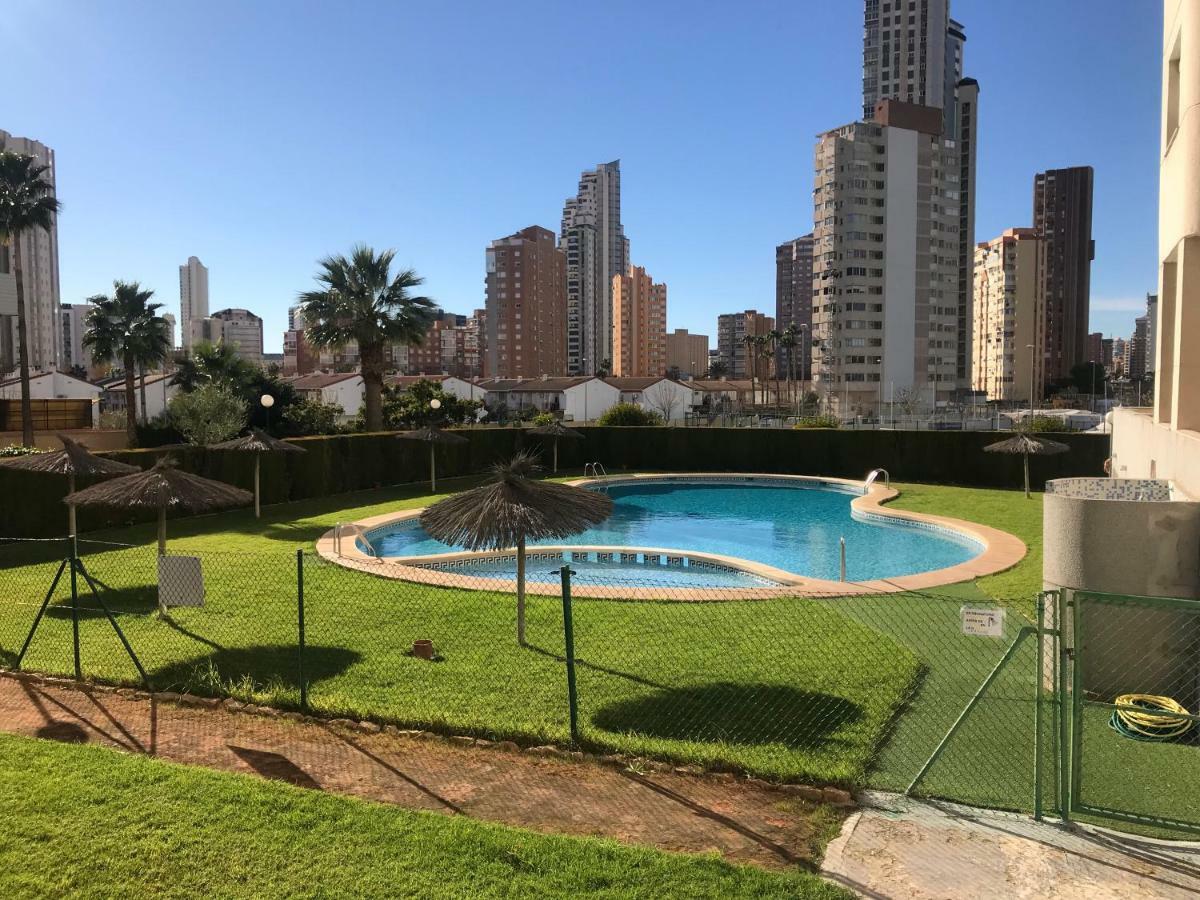 Parc Loix Luxury apartments Benidorm Extérieur photo