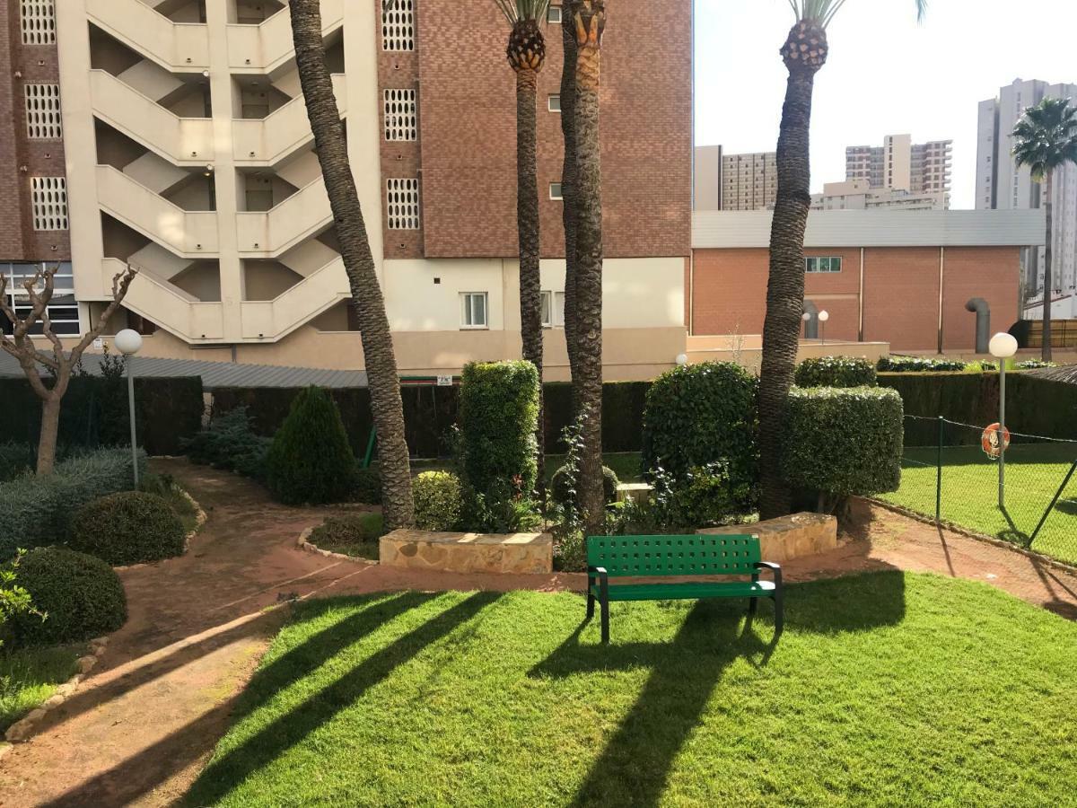 Parc Loix Luxury apartments Benidorm Extérieur photo